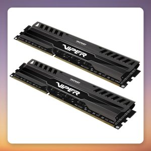 Patriot Viper 3 Black Mamba Edition 16 GB DDR3-1866 CL10 (2×8 GB) Intel XMP