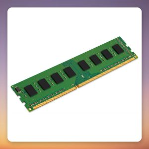 Kingston ValueRAM 8 GB DDR3-1600 CL11 (1×8 GB) DIMM