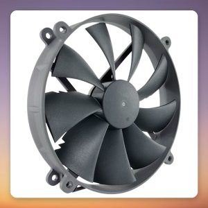 Noctua NF-P14r redux-1500 PWM 140 mm 4-Pin PWM Case/CPU Cooler Fan