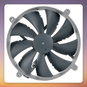 Noctua NF-P14r redux-1500 PWM 140 mm 4-Pin PWM Case/CPU Cooler Fan