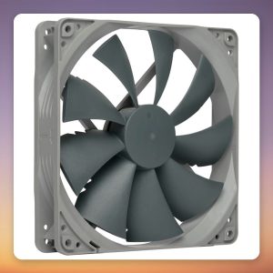 Noctua NF-P14s redux-1500 PWM 140 mm Case Fan, 450-1500 RPM, 4-Pin