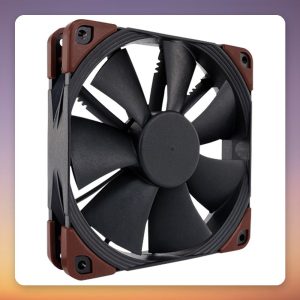 Noctua NF-F12 industrialPPC-2000 IP67 PWM 120 mm Fan, 2000 RPM