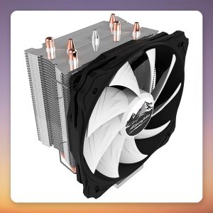 EKL Alpenfรถhn Ben Nevis Rev.C 120 mm Single Tower CPU Cooler, 6 Heatpipes