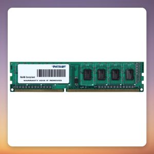 Patriot Signature Line 4 GB DDR3-1600 CL11 DIMM (PSD34G160081)