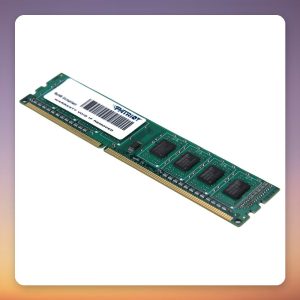 Patriot Signature Line 4 GB DDR3-1600 CL11 DIMM (PSD34G160081)