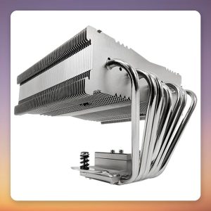 Noctua NH-C14S 140 mm Top-Blower CPU Cooler, 6 Heatpipes, LGA1700/AM5