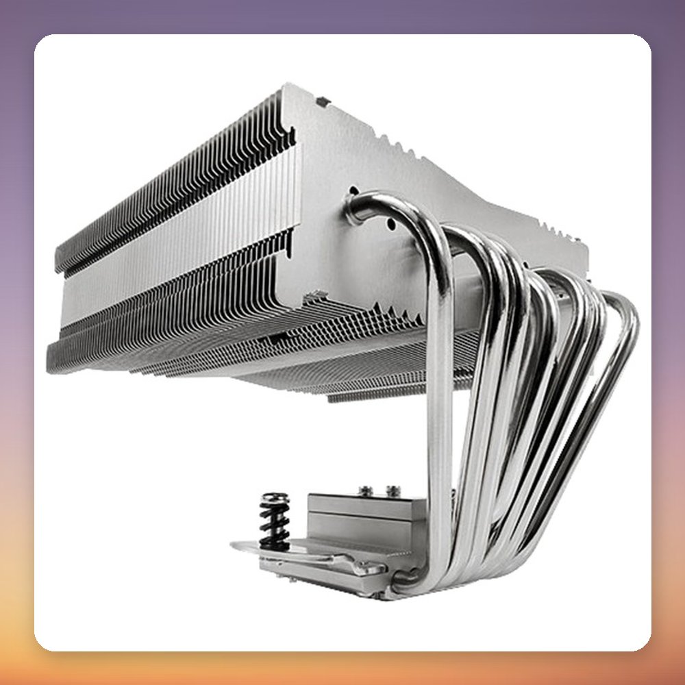 Noctua NH-C14S 140 mm Top-Blower CPU Cooler, 6 Heatpipes, LGA1700/AM5 – image 2