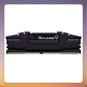 G.Skill Ripjaws V 16 GB DDR4-3200 CL16 (1×16 GB) Intel XMP