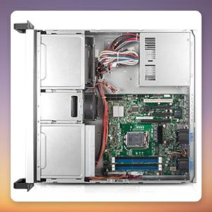 Chenbro RM24200-L 2U Rack Case, ยตATX, Silver/Black