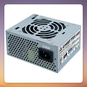 Chieftec SFX-250VS 250W SFX Power Supply, Grey, 80 mm Fan