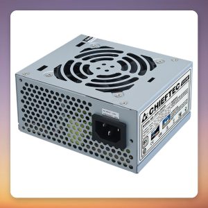 Chieftec SFX-250VS 250W SFX Power Supply, Grey, 80 mm Fan