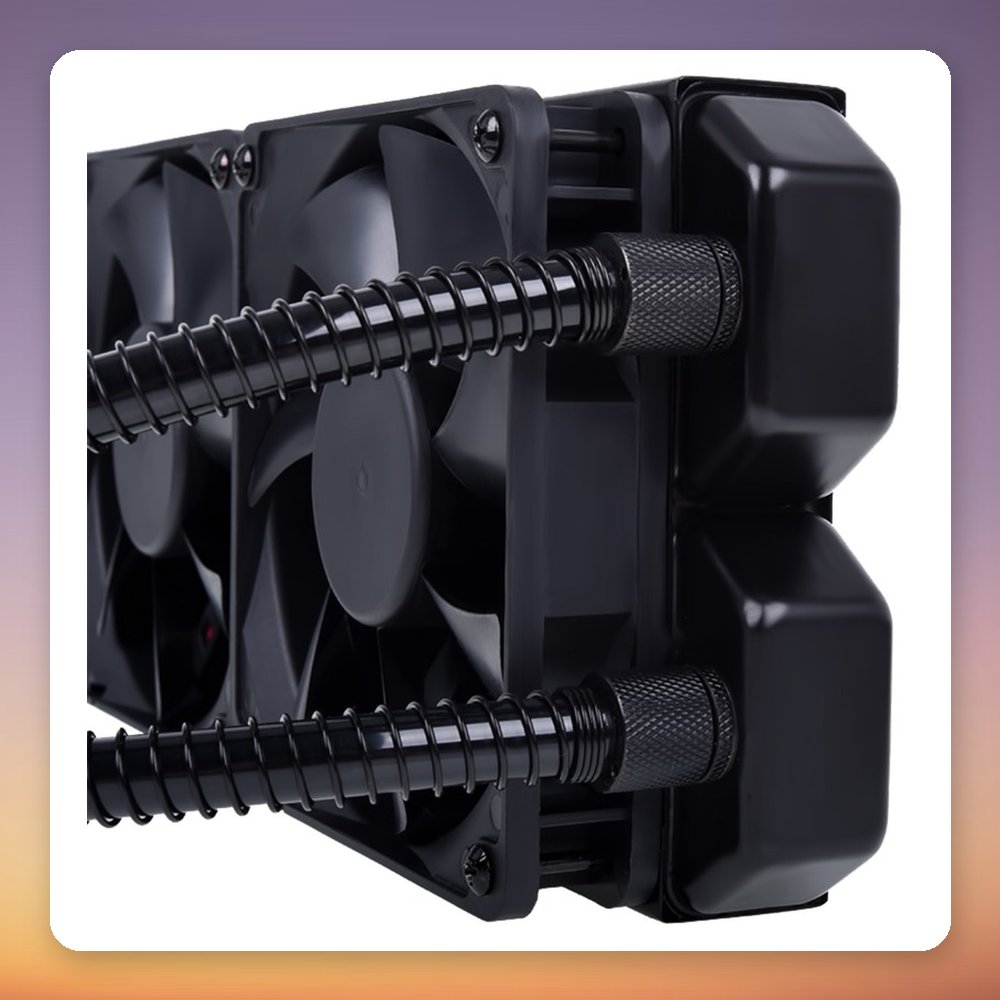 Alphacool Eisbaer 240 CPU Liquid Cooler