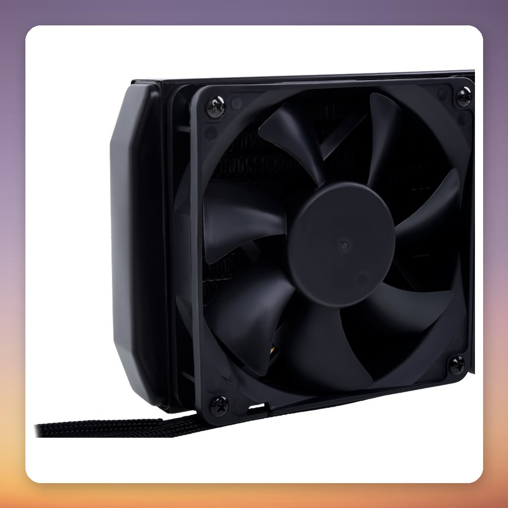 Alphacool Eisbaer 240 CPU Liquid Cooler