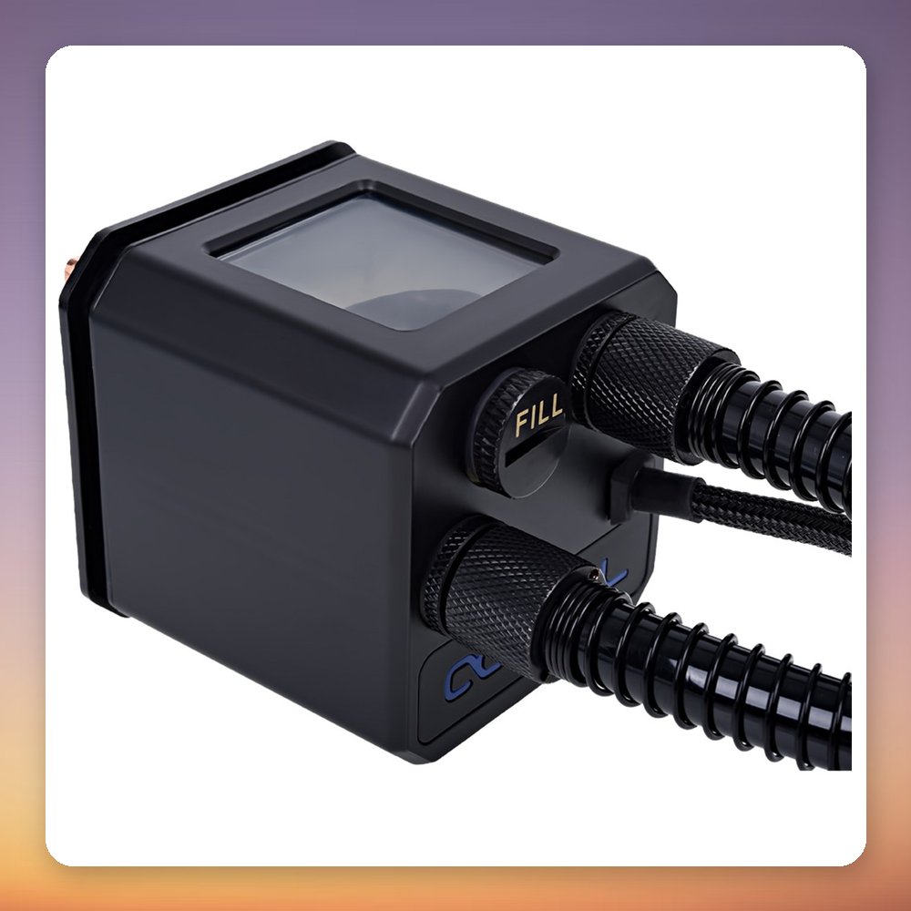 Alphacool Eisbaer 240 CPU Liquid Cooler
