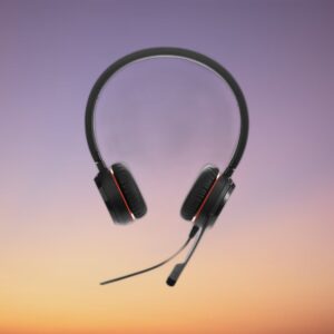 Jabra EVOLVE 30 II UC Stereo