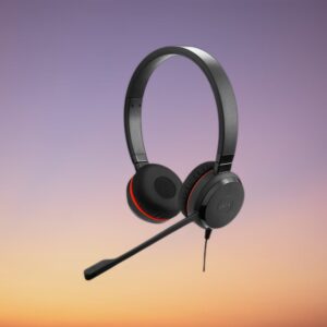 Jabra EVOLVE 30 II UC Stereo