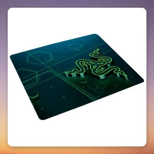Razer Goliathus Mobile Gaming Mouse Mat, Fabric, 270 x 215 mm