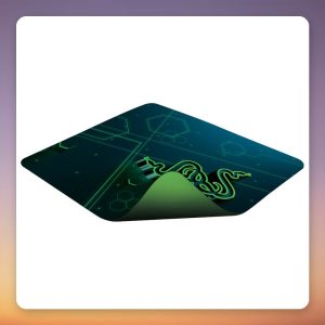 Razer Goliathus Mobile Gaming Mouse Mat, Fabric, 270 x 215 mm