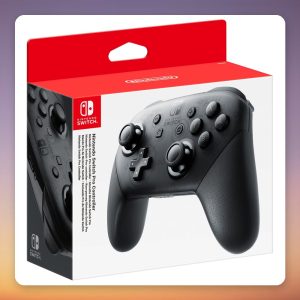Nintendo Switch Pro Controller