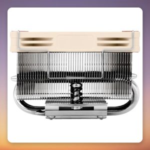Noctua NH-L9x65 SE-AM4 92 mm Low-Profile CPU Cooler for AMD AM4, 65 mm Height