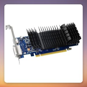 Asus GeForce GT 1030 SL-BRK 2 GB GDDR5 Low Profile Passive Graphics Card