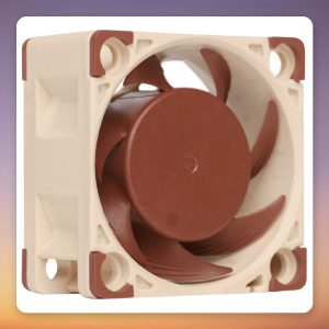 Noctua NF-A4x20 PWM 40 mm Case Fan, 5000 RPM, 4-Pin PWM