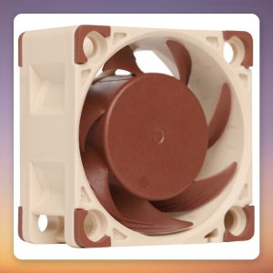 Noctua NF-A4x20 5V PWM 40 mm Case Fan, 5V, SSO2 Bearing