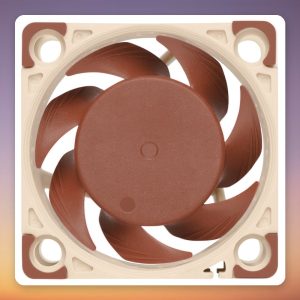 Noctua NF-A4x20 5V PWM 40 mm Case Fan, 5V, SSO2 Bearing