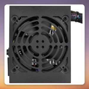 Silverstone ST30SF V2.0 300W SFX 80 PLUS Bronze PSU, Black