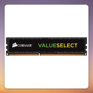 Corsair Value Select 16 GB DDR4-2666 CL18 (1×16 GB) DIMM