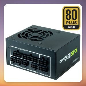 Chieftec CSN-550C 550W 80 PLUS Gold SFX Fully Modular PSU