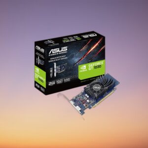Asus GeForce GT1030-2G-BRK (1x HDMI, 1x DisplayPort)