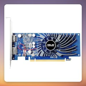 Asus GeForce GT 1030 BRK 2 GB GDDR5 Low Profile Graphics Card, HDMI, DisplayPort