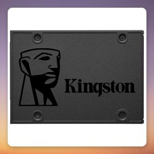 Kingston A400 960 GB SATA SSD, 2.5″, 500/450 MB/s, TLC