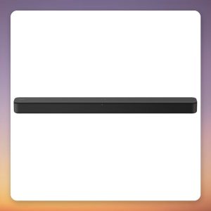 Sony HTSF150 2.0 Soundbar, 120 W, Bluetooth 4.2, HDMI, Black