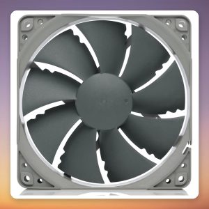 Noctua NF-P12 redux-1700 PWM 120 mm Case Fan, 1700 RPM, 4-Pin