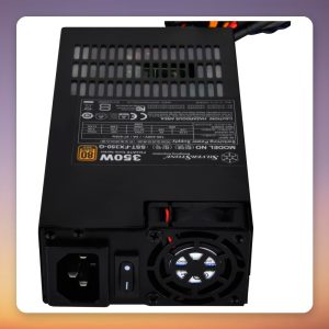 SilverStone FX350-G 350W 80 PLUS Gold Flex ATX PSU