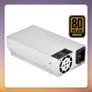 Seasonic SSP-300SUB 300W 80 PLUS Bronze Flex ATX PSU, Bulk