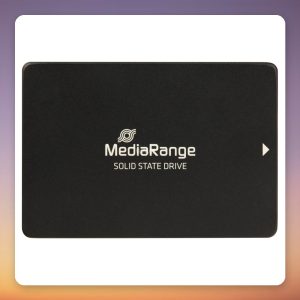 MediaRange MR1003 480 GB SATA SSD 2.5″ 550 MB/s TLC