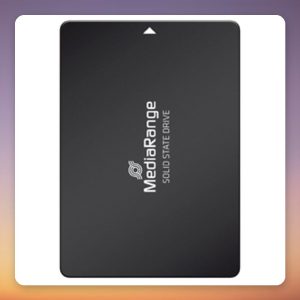 MediaRange MR1004 960 GB SATA SSD, 2.5", 550 MB/s Read, TLC
