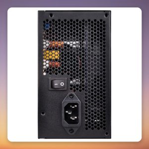 SilverStone Strider Essential SST-ST50F-ES230 v2.0 500W 80 PLUS 230V EU ATX PSU