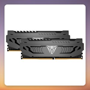 Patriot Viper Steel 16 GB DDR4-3600 CL17 (2x8 GB) Intel XMP