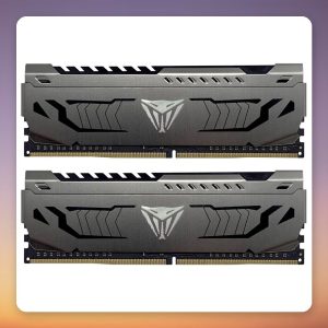 Patriot Viper Steel 16 GB DDR4-3200 CL16 (2×8 GB) Intel XMP
