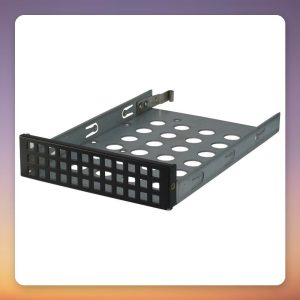 Inter-Tech 3U 30240 3U Rack Server Case, Black, ATX/Micro-ATX/Mini-ITX