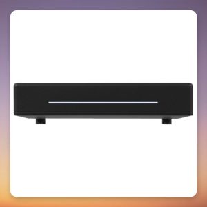 OWC ThunderBlade V4 4 TB External NVMe SSD, Thunderbolt 3, Black