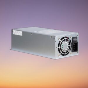 Inter-Tech ASPOWER U2A-B20600-S 600 Watt Power Supply