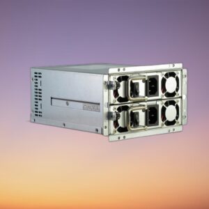 Inter-Tech ASPOWER R2A-MV0450 Redundant Power Supply 450 Watt