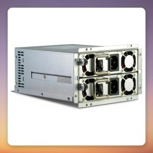 Inter-Tech ASPOWER R2A-MV0450 450W Redundant PSU, ATX, Grey