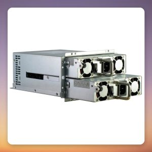 Inter-Tech ASPOWER R2A-MV0450 450W Redundant PSU, ATX, Grey