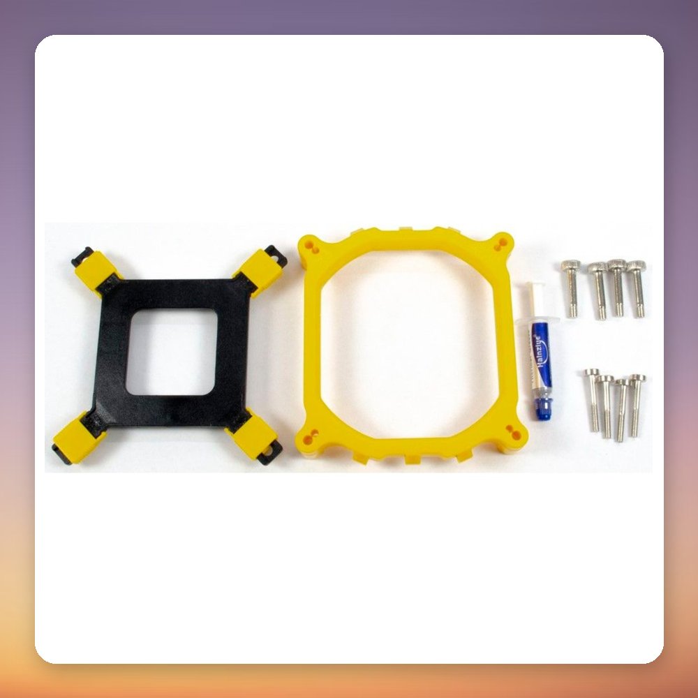 Inter-Tech Argus SU-260 120 mm Single Tower CPU Cooler, 150W TDP – image 3